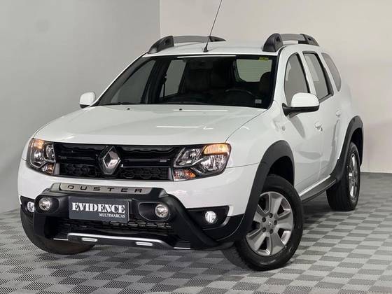 RENAULT DUSTER 1.6 16V SCE FLEX DYNAMIQUE MANUAL
